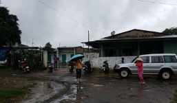 Công an khám nhà Nga 'vọc' trong vụ tra tấn dã man người làm thuê