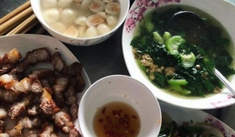 Chia sẻ mâm cơm gia đình 5 người và 1 trẻ nhỏ, bà nội trợ bị các ''thánh soi'' dạy cách chi tiêu hợp lý