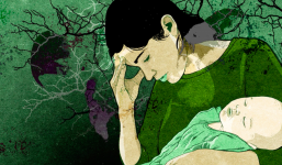 Vụ mẹ thắt cổ con và cháu nhỏ ở Hà Nội: Những thảm kịch đau lòng vì chứng trầm cảm của người mẹ gây nên cái chết của trẻ thơ