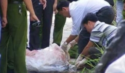 Vụ thi thể người phụ nữ trong bao tải nằm lẫn trong rừng cao su: Vẫn đeo khuyên tai vàng