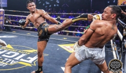 10 pha knockout kinh điển trong Muay Thái