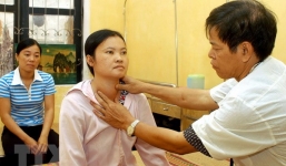 Việt Nam thuộc top 19 nước có tình trạng thiếu iốt nghiêm trọng