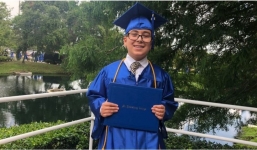 Thần đồng tốt nghiệp đại học tại Mỹ khi mới 12 tuổi: Tôi muốn chứng minh Thượng đế tồn tại bằng khoa học