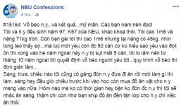 Chàng trai lên kế hoạch vỗ béo người yêu bất ngờ tăng đến 13kg trong khi bạn gái vẫn gầy đét