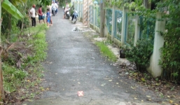 Thiếu tiền nhậu phải cầm cố xe, nam thanh niên đi cướp bông tai để chuộc tài sản