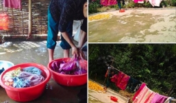 Chẳng phải hàng hiệu hay quà đắt tiền, những việc anh chồng này làm cho vợ trong 3 tháng cữ chính là niềm mơ ước của các chị em