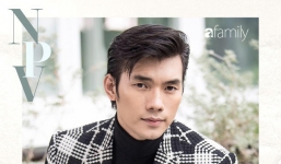 Diễn viên Nhan Phúc Vinh: Chuyện “yêu” Nhã Phương là điều không muốn nhắc đến