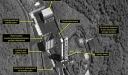 Triều Tiên bắt đầu tháo dỡ bãi thử tên lửa Sohae