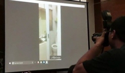 Hy hữu tù nhân sống như vua, có chìa khóa phòng giam riêng ở Indonesia