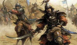 Dù tàn bạo, đội quân Mông Cổ cũng không làm việc này ngay cả khi thống nhất Trung Nguyên