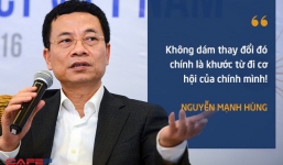 10 phát ngôn truyền cảm hứng của ông Nguyễn Mạnh Hùng dành cho giới trẻ