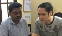 Hai bị can vụ nâng điểm chấn động ở Hà Giang từng đổ trách nhiệm cho nhau tại cuộc họp