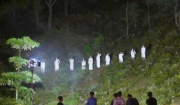 Hà Tĩnh lên tiếng về hình ảnh ma mị gây tranh cãi trong chương trình lễ kỷ niệm Ngã ba Đồng Lộc