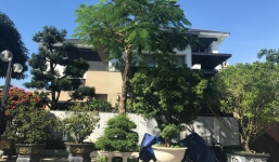 Sắp có kết luận về biệt thự của Giám đốc Công an Đà Nẵng