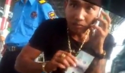 Chủ tịch Tasco phát ngôn bất ngờ về người xăm trổ, vạch quần tại BOT Mỹ Lộc