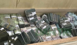 Thu giữ phong tỏa hơn 1.000 tỷ đồng của Phan Sào Nam