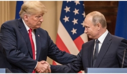 Tổng thống Trump tuyên bố không nhân nhượng bất cứ điều gì với Nga