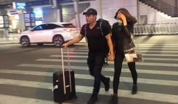 Nữ diễn viên 'Gạo nếp gạo tẻ' lên tiếng về việc 'ngủ chung phòng' với Trung Dũng