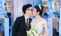 Sau 3 ngày về nhà chồng, Á hậu Tú Anh đã có những động thái đầu tiên