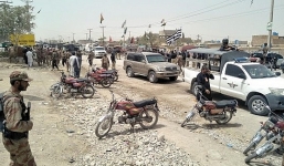 Đánh bom liều chết trong ngày bầu cử tại Pakistan, ít nhất 64 người thương vong