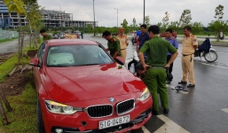 Cô gái 20 tuổi chết thảm sau va chạm với xế hộp BMW trên đường phố Sài Gòn