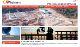 Công ty Việt Nam tham gia dự án thủy điện bị vỡ đập ở Lào: Không liên quan đến sự cố