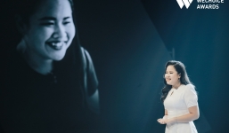 Nữ MC khiếm thị dẫn bản tin trực tiếp trên VTV3 và những chuyện chưa kể: 'Mình cứ thử rồi sai, rồi lại thử cho đến khi nào đúng'