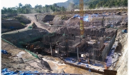 Đập thủy điện vừa vỡ tại Lào có quy mô bằng 1/6 thuỷ điện Hoà Bình