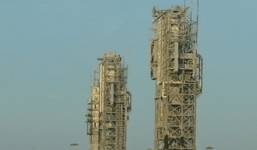 Xem cảnh NASA phá dỡ tổ hợp bệ phóng tên lửa chỉ trong một nốt nhạc