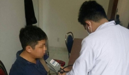 Phóng viên kể lại giây phút bị đánh tại phiên tòa: '10 người kéo đến, tôi bị cào cấu khắp mặt'