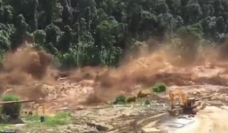 Lào: Công ty xây dựng đã biết trước nguy cơ, đưa ra cảnh báo chỉ vài giờ trước lúc vỡ đập