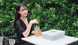 Nhã Phương tái xuất với vẻ ngoài khác lạ sau 2 tháng “mất tích” trên mạng xã hội cùng tin tái hợp Trường Giang