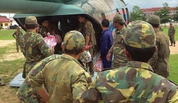 Tại sao máy bay bầu Đức thuê phải lùi thời gian giải cứu công nhân gặp nạn tại Lào?