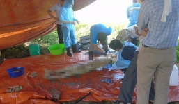 Vụ khai quật thi thể nữ kế toán: Gia đình tiếp tục làm đơn nhờ điều tra vụ án