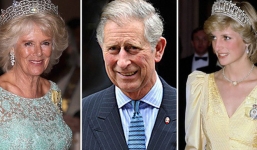 Sau 21 năm, bà Camilla vẫn bị người hâm mộ phản ứng dữ dội, tuyên bố 'không bao giờ thay thế được' Công nương Diana