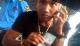 Vụ vạch quần trưng 'của quý' tại trạm BOT: Cần làm rõ vai trò, động cơ của nam thanh niên