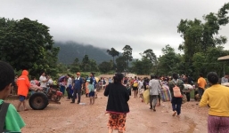 Bầu Đức đưa trực thăng giải cứu 26 công nhân Hoàng Anh Gia Lai mắc kẹt ở Lào