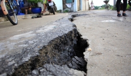 Huyện miền núi Quảng Nam liên tiếp xảy ra 3 trận động đất trong 11 ngày