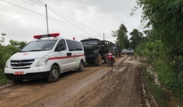 Hai phi công hy sinh đều có giờ bay tích lũy trên 1.100 giờ