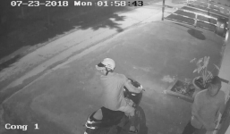 Tìm thấy chiếc ô tô 7 chỗ trị giá gần 2 tỷ bị trộm ở Sài Gòn