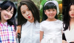 Sao nhí Vbiz 'lột xác': Người dậy thì lớn phổng phao, người bị chê già dặn vì lạm dụng son phấn