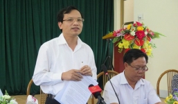 2 khả năng về sự 'mất tích' của dữ liệu gốc bài thi trắc nghiệm ở Sơn La