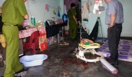 Nam thanh niên mang dao đâm nhiều nhát vào mặt, sát hại cụ bà 80 tuổi