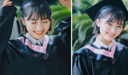 Ngắm dàn nữ sinh xinh xắn này bạn sẽ hiểu vì sao đời người ai cũng nên 1 lần khoác tấm áo cử nhân