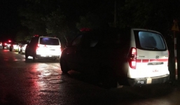 Máy bay Su-22 rơi ở Nghệ An: Đưa thi thể hai phi công rời hiện trường