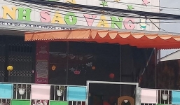 Vụ cô giáo tát bé 5 tuổi nứt xương hàm: Đình chỉ nhóm trẻ Ánh Sao Vàng