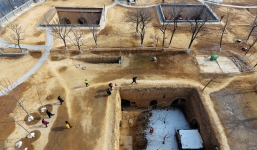 Ngôi làng cổ bí ẩn nằm sâu dưới lòng đất suốt hơn 4000 năm