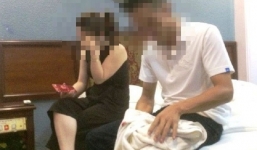 Thông tin bất ngờ vụ cán bộ CSGT vào nhà nghỉ cùng cô giáo