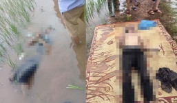 Phát hiện người đàn ông tử vong trên cánh đồng ở Hà Nam