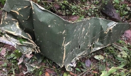 Máy bay rơi ở Nghệ An: Xem xét công nhận 2 phi công là liệt sĩ